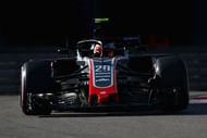 F1 Grand Prix of Russia - Qualifying